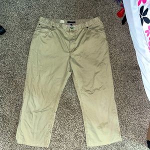 BAGGY Tommy Hilfiger jeans tan 40/30 LIKE NEW